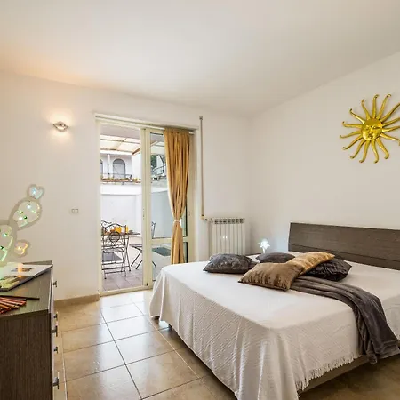 Appartamento Iris In Salento Otranto