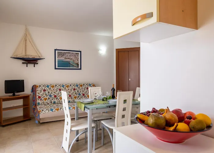 Iris In Salento Apartmán *